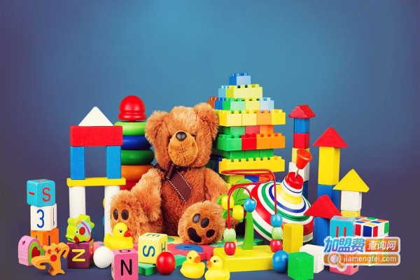 好莱木玩具加盟费