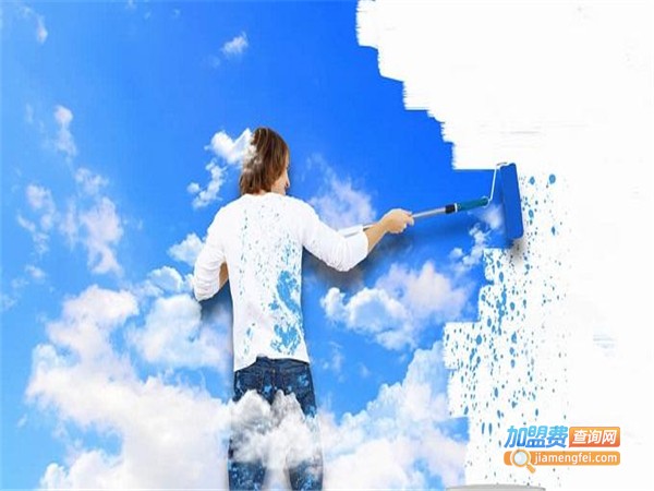 华龙涂料加盟费