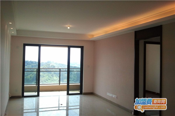 洁嘉居涂料加盟费