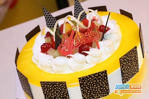 阿禾甲手工蛋糕茶饮