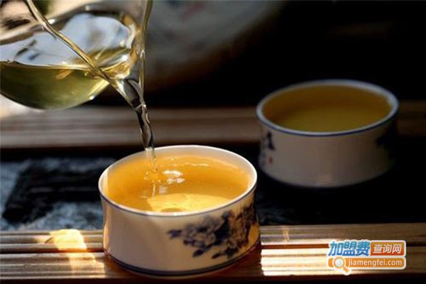 千一茶业茶饮加盟费多少？