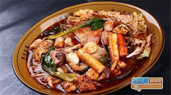 时冒冒菜加盟费