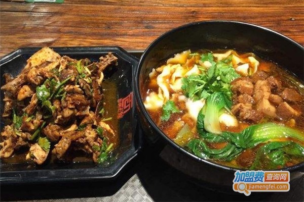 芮芮家私房面加盟费