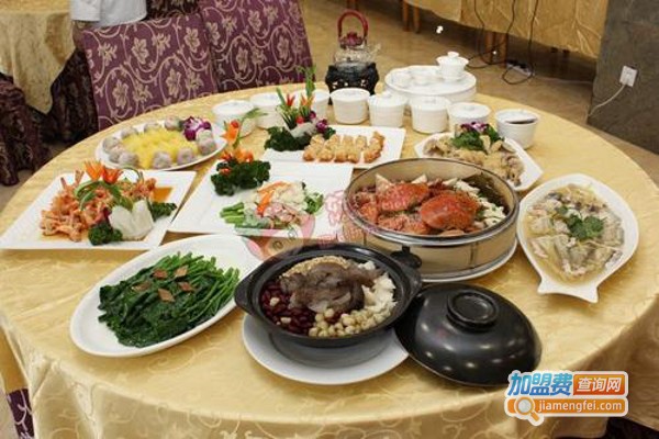 味道晶缘加盟费