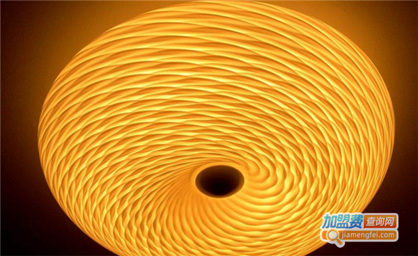 宝棱灯饰加盟费