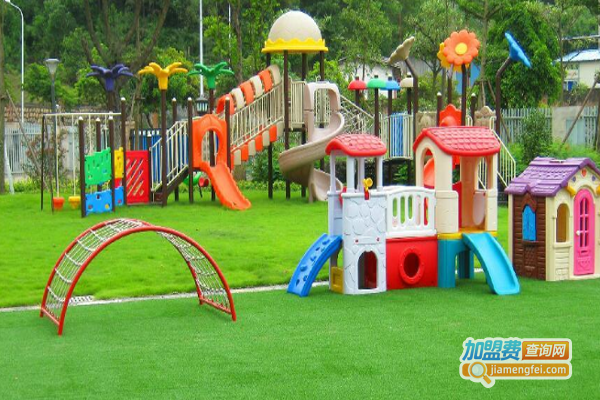 爱必胜儿童乐园加盟费