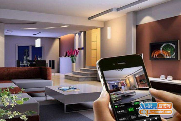 GRODIGY聪普智能家居加盟费