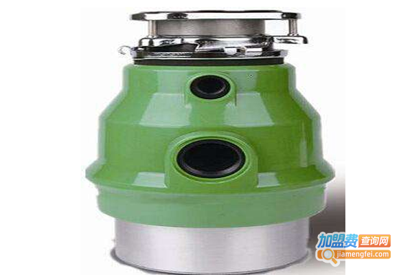 康洁净垃圾处理器