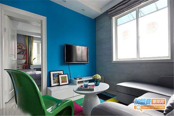 东方涂料加盟费