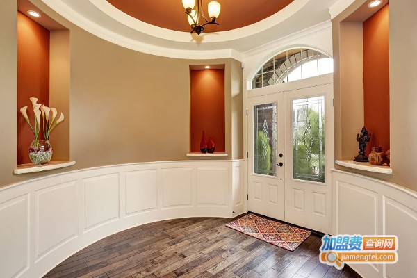 德光装饰加盟费