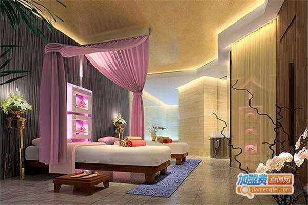 纤丽美美容会所加盟费