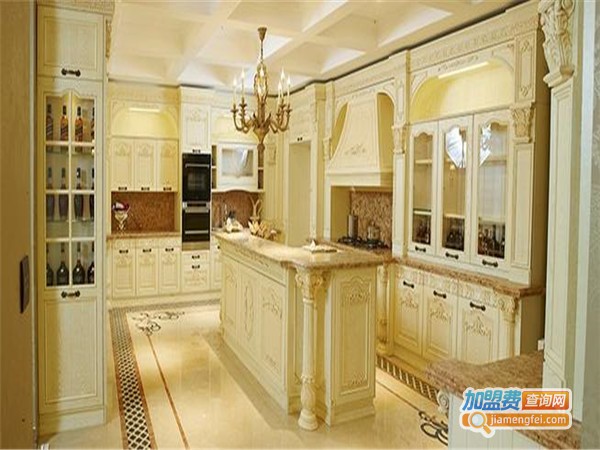 贝格尔整体橱柜加盟门店