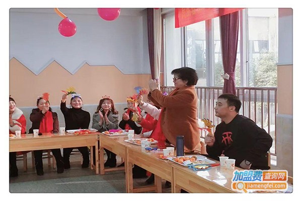 爱弥儿教育加盟门店