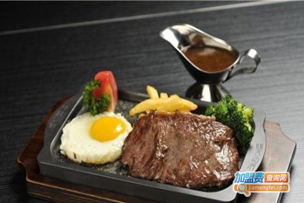 牛仕莱自助牛排加盟