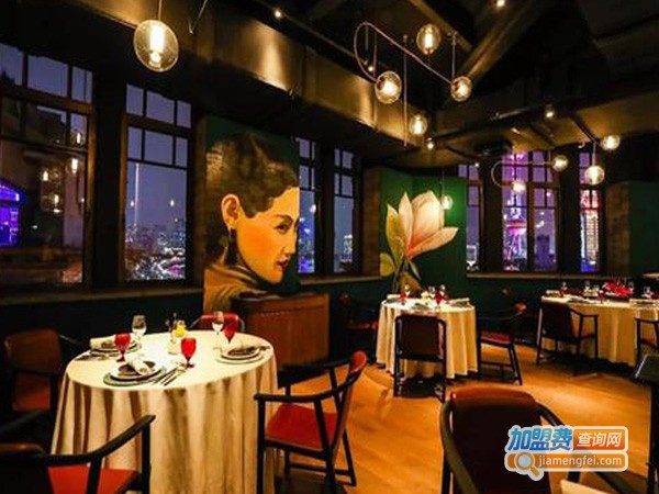 外滩三号餐厅加盟费