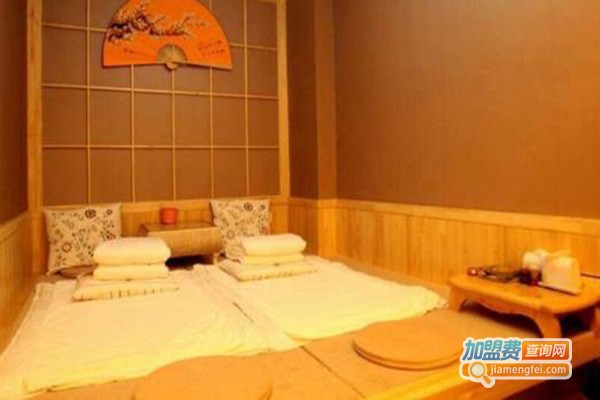 龙之源男子spa养生馆加盟门店