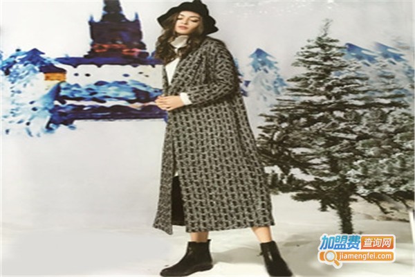 希苒女装加盟费