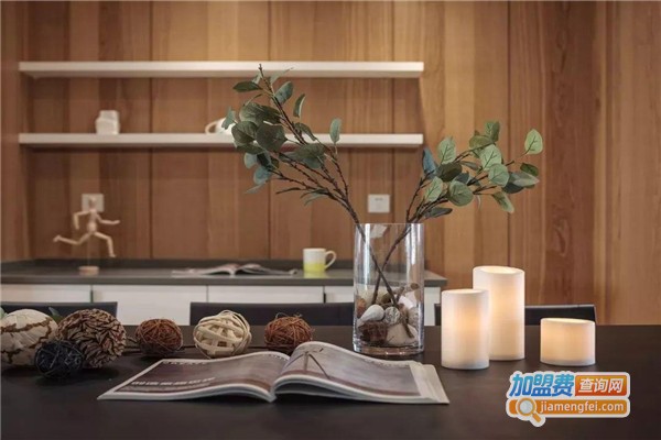 简诚装饰加盟费