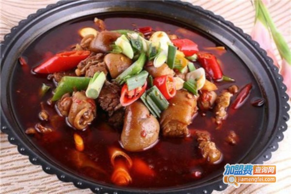 满锅红狗肉火锅加盟费