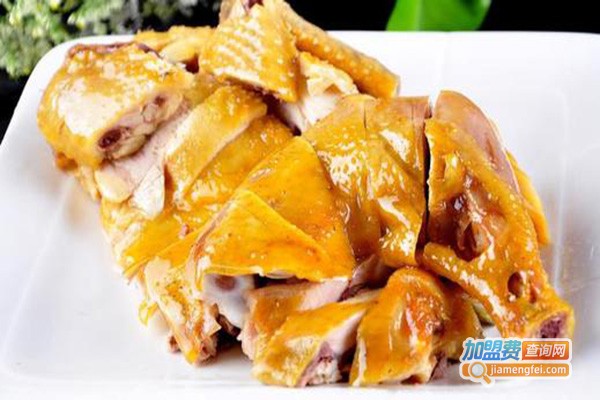 齿留香盐焗鸡加盟门店