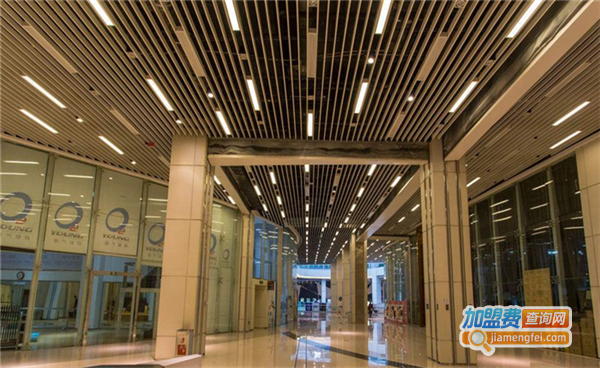 宝棱灯饰加盟费