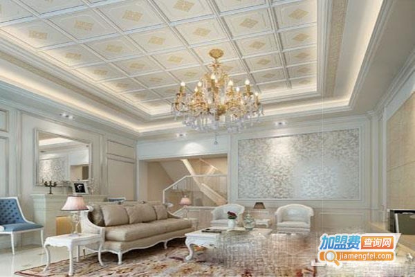 美尔吉尔集成吊顶加盟门店