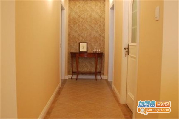 希杰涂料加盟费