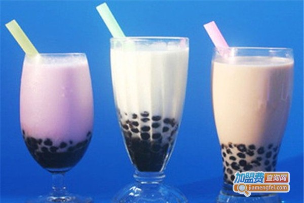 香优优奶茶加盟费