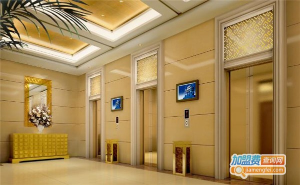 通力电梯加盟费