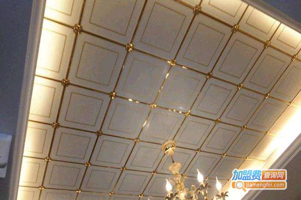 阿林莱斯集成吊顶加盟费