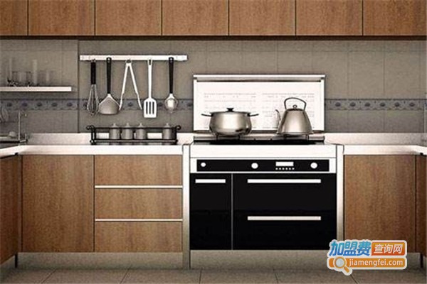 欧化不锈钢橱柜加盟