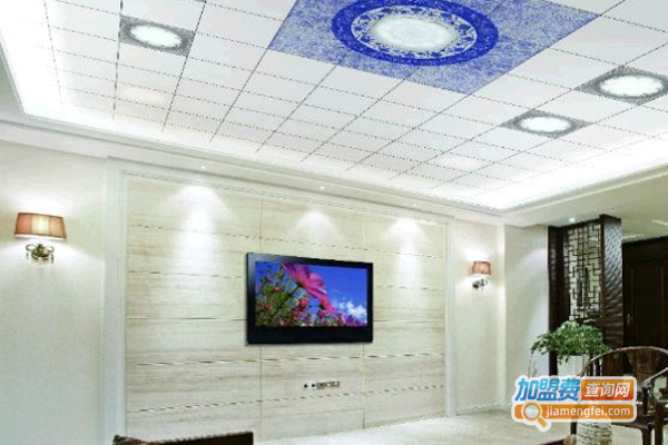 绿能量吊顶加盟费