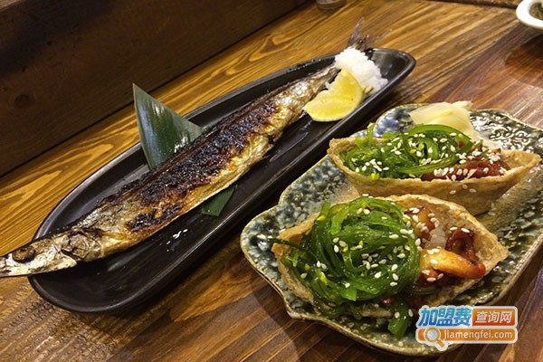 一洋日式料理加盟门店