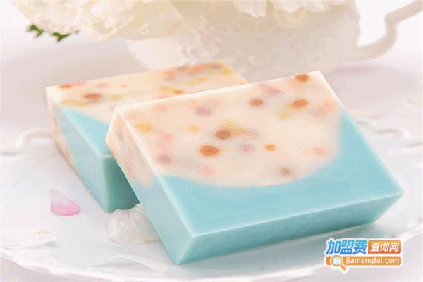 嘉瑞手工皂加盟费