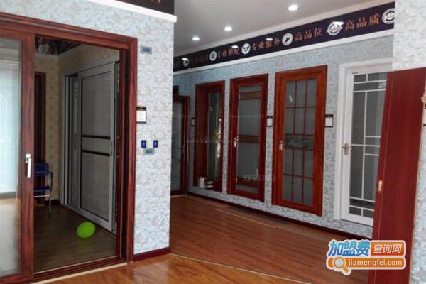 圣堡罗门窗加盟门店