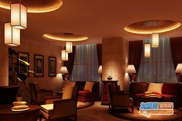 瓮吸美容会所加盟费