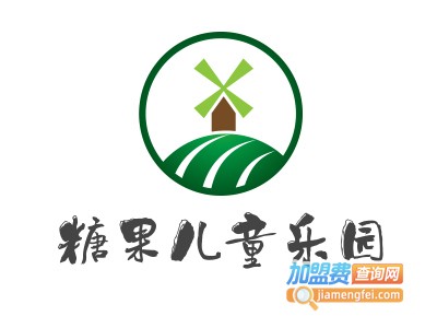 糖果儿童乐园加盟费