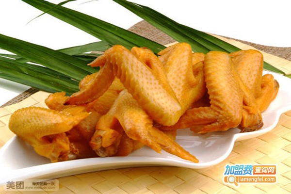 齿留香盐焗鸡加盟门店