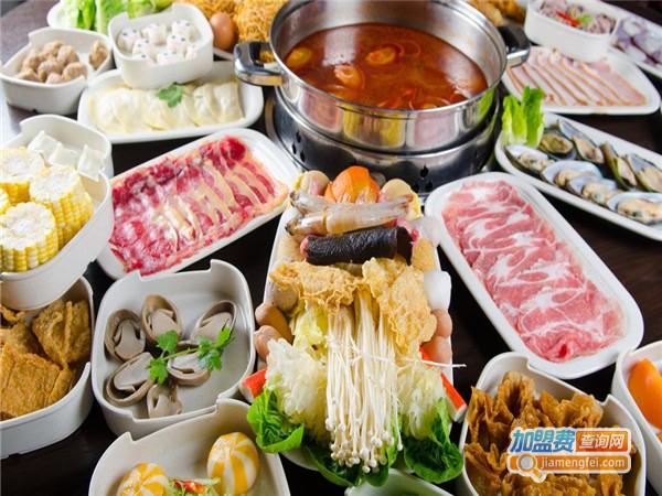 钱雨铜火锅加盟门店