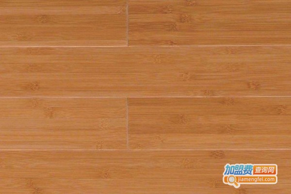 百竹王地板加盟费