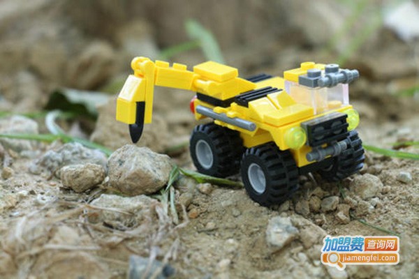 乐宝玩具加盟门店