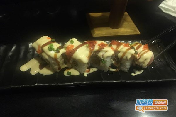 一洋日式料理加盟门店