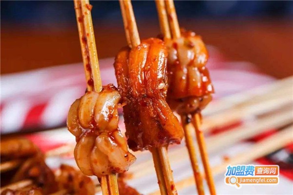 牛四喜老成都串串香加盟费