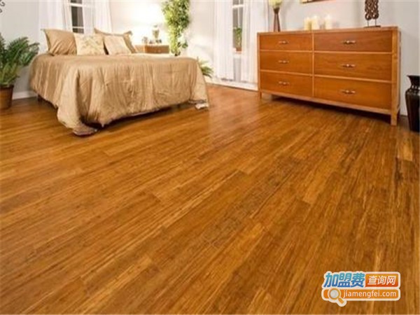 竹涛竹地板加盟