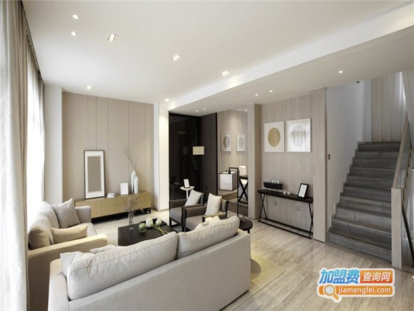 恒景装饰加盟门店