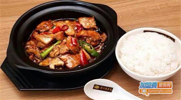 御膳宫黄焖鸡加盟费