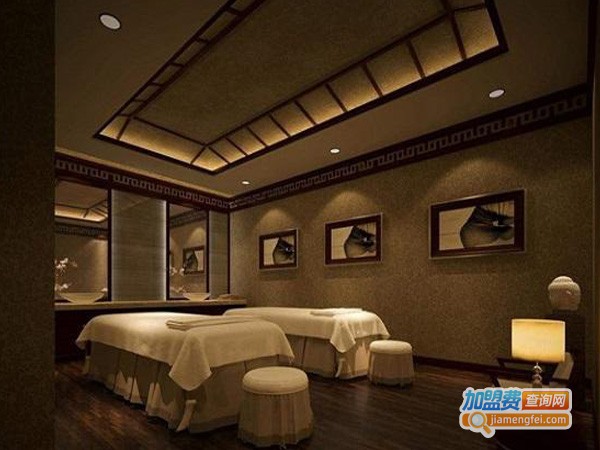 千领国际男士SPA养生馆加盟费