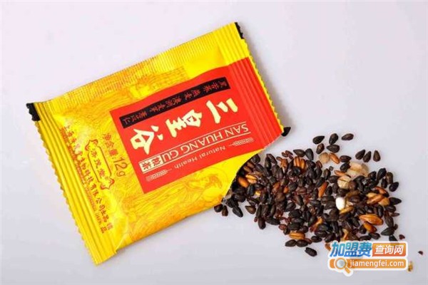 济茂堂三皇谷粮茶加盟费