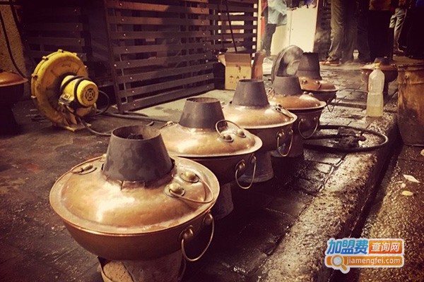 桢记热气羊肉火锅