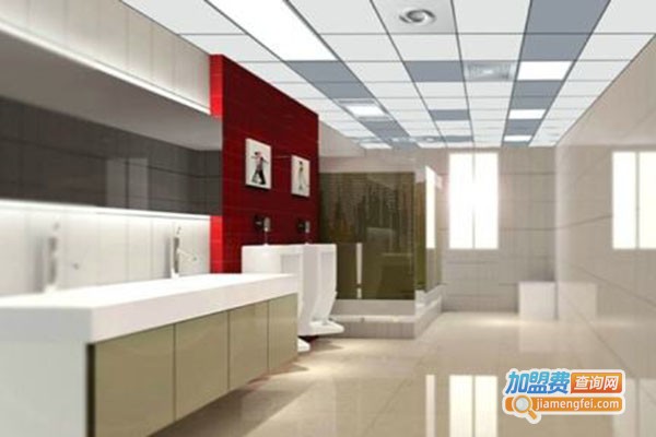 耐仕普集成吊顶加盟门店